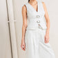CANVAS DRIFT TWILL VEST