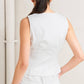 CANVAS DRIFT TWILL VEST