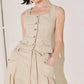 DAYLIGHT GROOVE WOVEN VEST