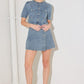 STREET MUSE DENIM JACKET