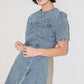 STREET MUSE DENIM JACKET