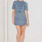 STREET MUSE DENIM JACKET