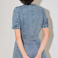 STREET MUSE DENIM JACKET
