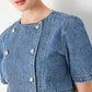 CITY ARMOR DENIM JACKET