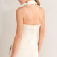 RUNWAY TAILORED WOVEN VEST