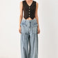 OUTLAW HEART WOVEN VEST