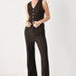 OUTLAW HEART WOVEN VEST
