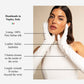 Angelina (white) - Italian silk lined 16-button length leather bridal / opera gloves