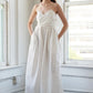THINK ABOUT ME WOVEN JUMPSUIT
