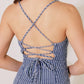 BEGIN AGAIN BLUE DENIM JUMPSUIT
