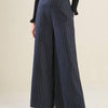 FOREVER CONNECTED WOVEN PANTS - NAVY