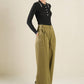 HIDDEN REFLECTIONS WOVEN PANTS