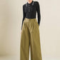HIDDEN REFLECTIONS WOVEN PANTS