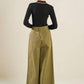 HIDDEN REFLECTIONS WOVEN PANTS