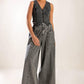 EXPLORING THE CITY DENIM PANTS