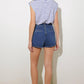 FOR A SECOND DENIM SKORT