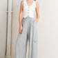 CROSS YOUR MIND KNIT PANTS