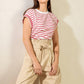 FINALLY OVER WOVEN PANTS