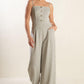 THE SECRET OF US KNIT JUMPSUIT