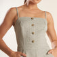 THE SECRET OF US KNIT JUMPSUIT