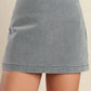 DAISY DATE DENIM SKORT