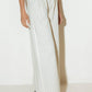 COFFEE RUN STRIPED WOVEN PANTS