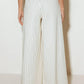 COFFEE RUN STRIPED WOVEN PANTS