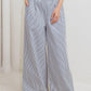 COASTAL CHIC WOVEN PANTS
