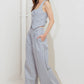 COASTAL CHIC WOVEN PANTS