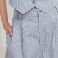 COASTAL CHIC WOVEN PANTS