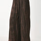 SABLE LOUNGE WOVEN PANTS