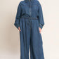 OFFLINE EDGE INDIGO DENIM PANTS