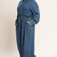 OFFLINE EDGE INDIGO DENIM PANTS