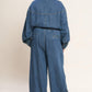 OFFLINE EDGE INDIGO DENIM PANTS