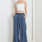 OFFLINE EDGE INDIGO DENIM PANTS