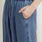 OFFLINE EDGE INDIGO DENIM PANTS