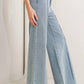 MODERN NEUTRAL DENIM PANTS