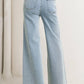 MODERN NEUTRAL DENIM PANTS