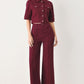 VINEYARD CHIC TWILL PANTS