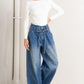 EVERYDAY CINCH DENIM PANTS