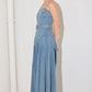 COASTAL CONFIDENCE DENIM JUMPSUIT