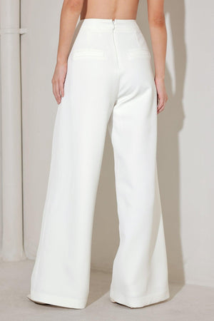 MINIMAL PRESTIGE WOVEN PANTS