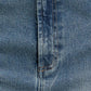 NO SECOND THOUGHT WASHED DENIM PANTS