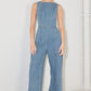 ELEVATED EDGE DENIM JUMPSUIT
