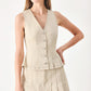 SOFT POWER WOVEN SKORT