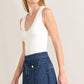 FOREVER STYLISH DENIM SHORTS