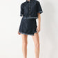 POWER SOFT WOVEN SKORT