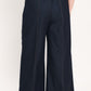 Dark denim Urban Stitch pants by Flying Tomato featuring classic five-pocket design and a modern fit.