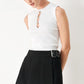 NOIR FLIRT SKORT