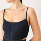 LOVELY MUSE DENIM JUMPSUIT